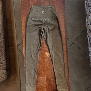 Born Private women Green Leggings